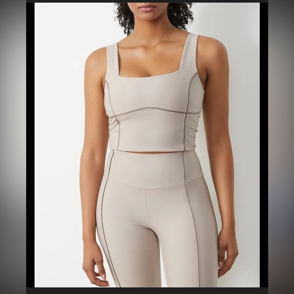 Abercrombie YPB Workout tank